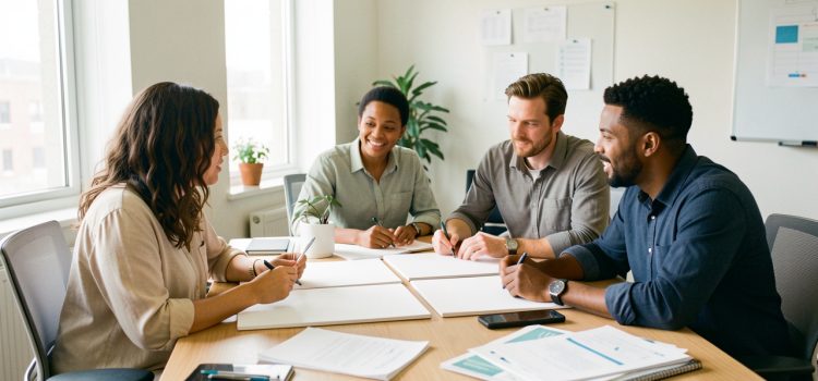 Après une levée de fonds : bâtir une communication employeur crédible